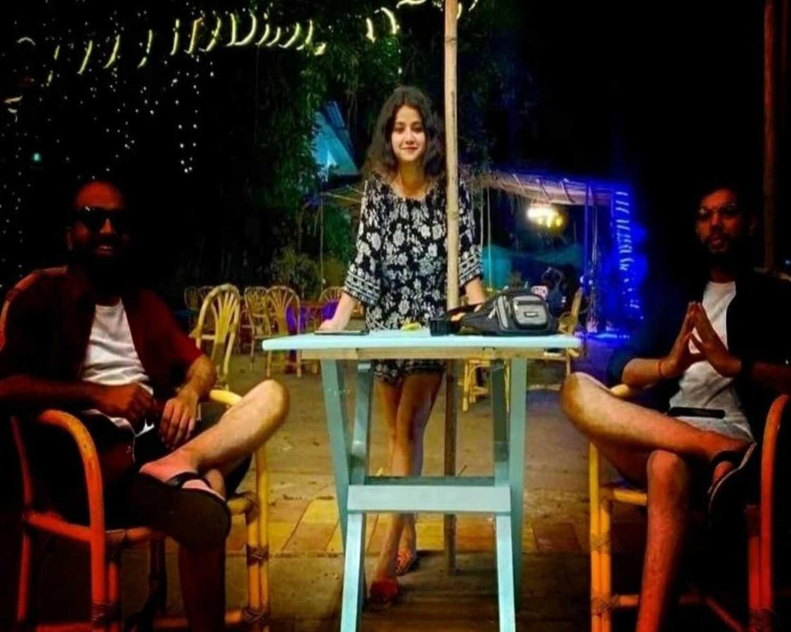 Piggy Calangute By Urban Nomads - Dorms & Pvt Rooms GOA Eksteriør billede