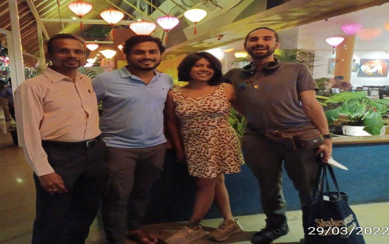 Piggy Calangute By Urban Nomads - Dorms & Pvt Rooms GOA Eksteriør billede